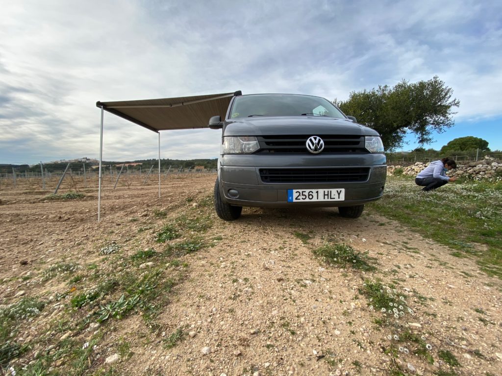 Pasion Camper - Camperización Furgonetas en Tarragona | VW T5