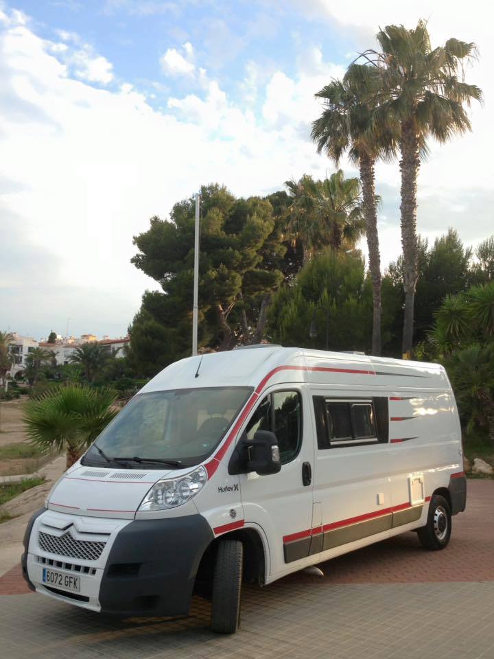 Pasion Camper - Camperización Furgonetas en Tarragona|Citroen Jumper L2H3 X2